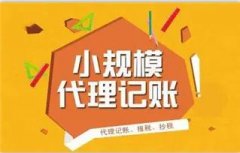 成都高新區小規模納稅人納稅申報流程是怎樣的？代理記賬需要什么資料？ 