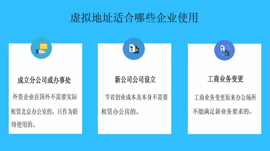 成都注冊公司可以用虛擬地址嗎?天府新區可以購買虛擬地址注冊公司嗎?